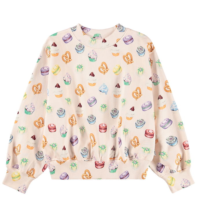 Molo Sweatshirt - Marge - Mini Cakes