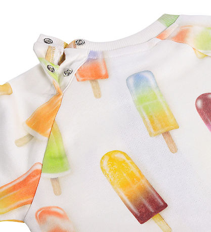 Molo Sweatshirt - Disc - Midi Popsicles