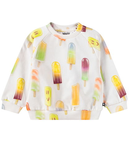 Molo Sweatshirt - Disc - Midi Popsicles