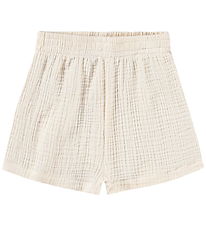 Molo Shorts - Sara - Pearled Ivory