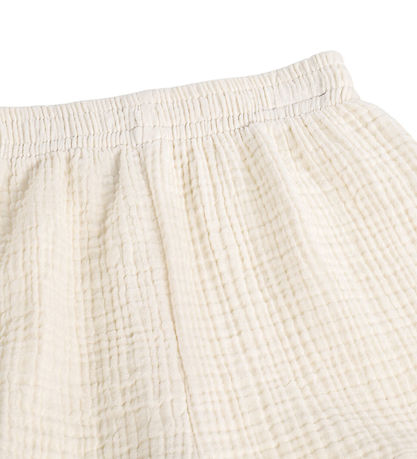 Molo Shorts - Sara - Pearled Ivory
