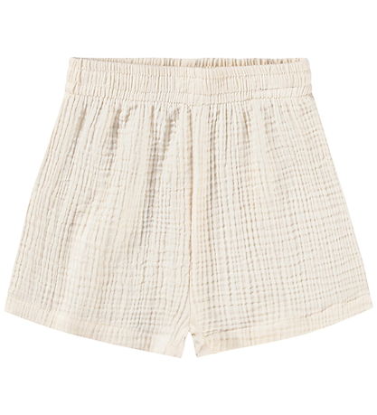 Molo Shorts - Sara - Pearled Ivory