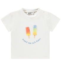 Molo T-shirt - Enzo - Ice Smile Baby