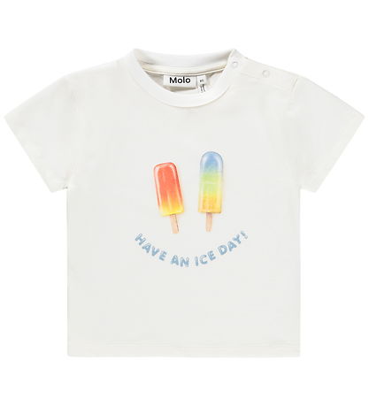 Molo T-shirt - Enzo - Ice Smile Baby