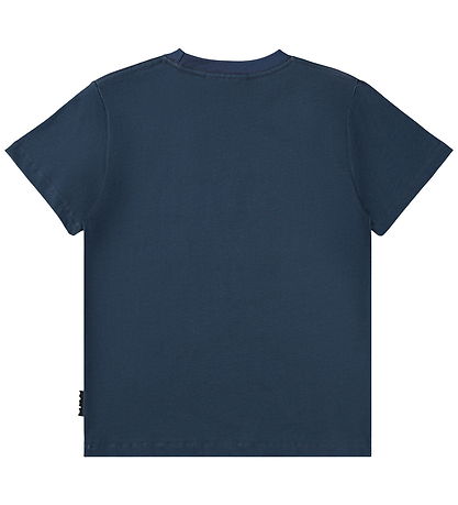 Molo T-shirt - Roxo - Moonlit Dinos