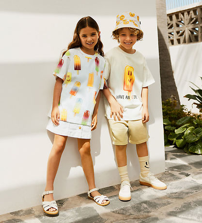 Molo T-shirt - Easy - Mini Popsicles