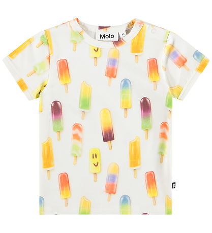 Molo T-shirt - Easy - Mini Popsicles