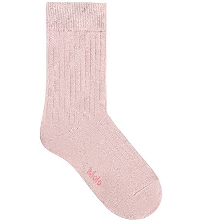 Molo Strømper - 2-pak - Nomi - Pastels Cloud