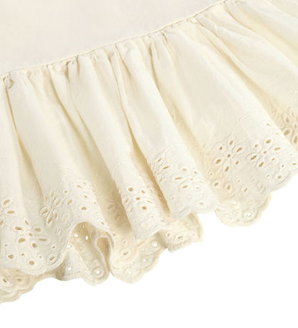 Molo Top - Rosa - Pearled Ivory