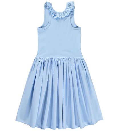 Molo Kjole - Croco - Sparkling Sea