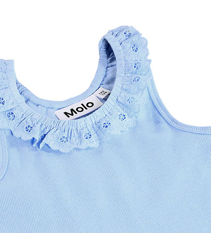 Molo Kjole - Croco - Sparkling Sea