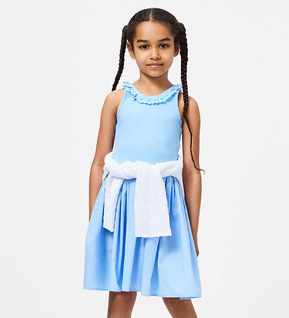 Molo Kjole - Croco - Sparkling Sea