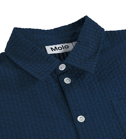 Molo Skjorte - Richie - Oceanica