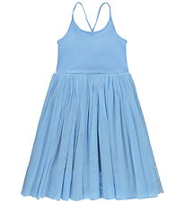 Molo Kjole - Citrona - Sparkling Sea