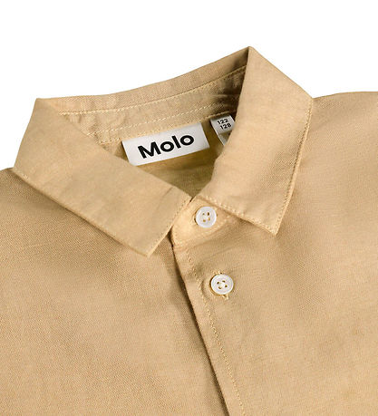 Molo Skjorte - Richie - Desert Sand