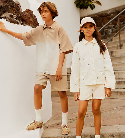 Molo Skjorte - Richie - Desert Sand