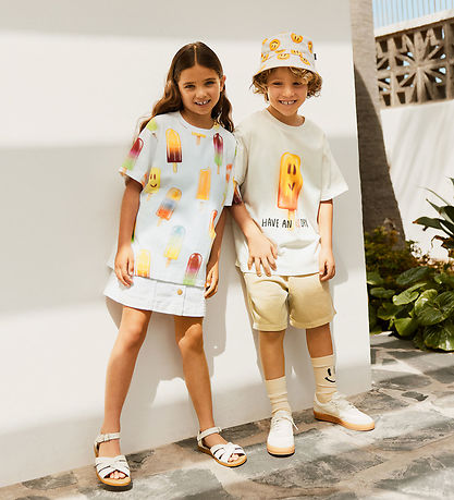 Molo Shorts - Amal - Desert Sand