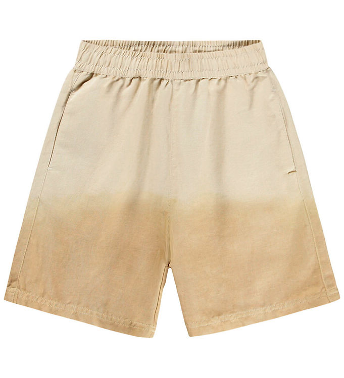 Molo Shorts - Hør/Bomuld - Amal - Desert Sand