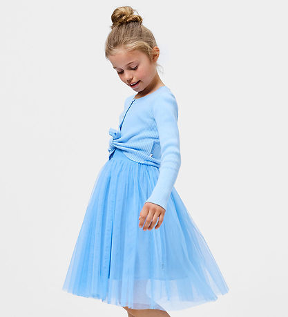 Molo Cardigan - Strik - Giselle - Sparkling Sea