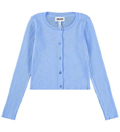 Molo Cardigan - Strik - Giselle - Sparkling Sea