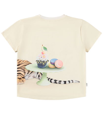 Molo T-shirt - Rie - Cupcake Flowers