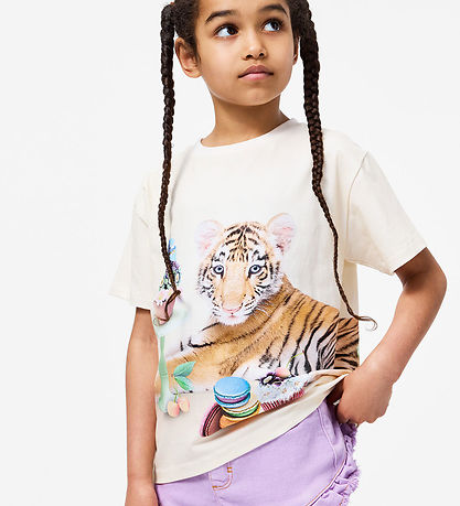 Molo T-shirt - Rie - Cupcake Flowers