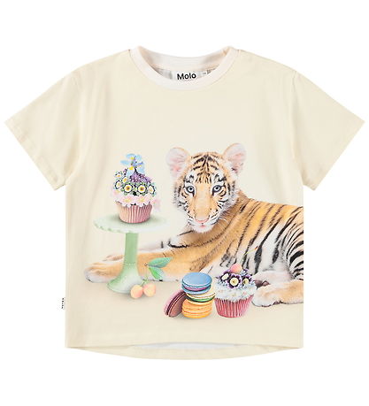 Molo T-shirt - Rie - Cupcake Flowers