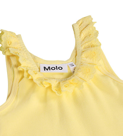 Molo Top - Raven - Sun Bleached
