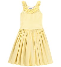 Molo Kjole - Croco - Sun Bleached