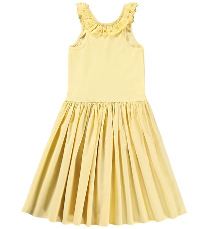 Molo Kjole - Croco - Sun Bleached