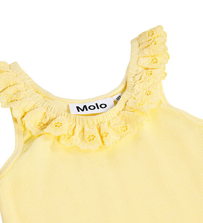 Molo Kjole - Croco - Sun Bleached