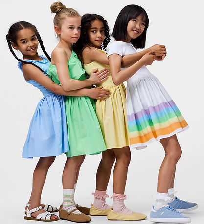 Molo Kjole - Croco - Sun Bleached