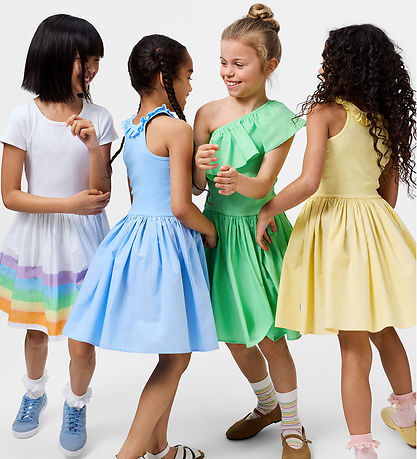 Molo Kjole - Croco - Sun Bleached