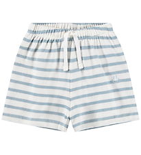 Molo Shorts - Skie - Stream Stripe