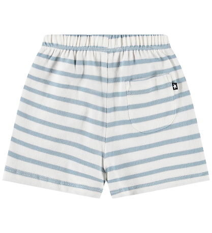 Molo Shorts - Skie - Stream Stripe