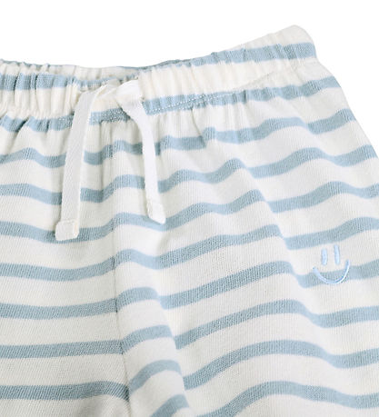 Molo Shorts - Skie - Stream Stripe