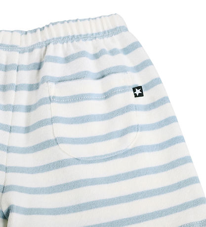 Molo Shorts - Skie - Stream Stripe
