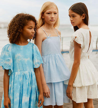 Molo Kjole - Chelsea - Sea Stripe