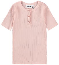 Molo T-shirt - Rosey - Cloud Pink