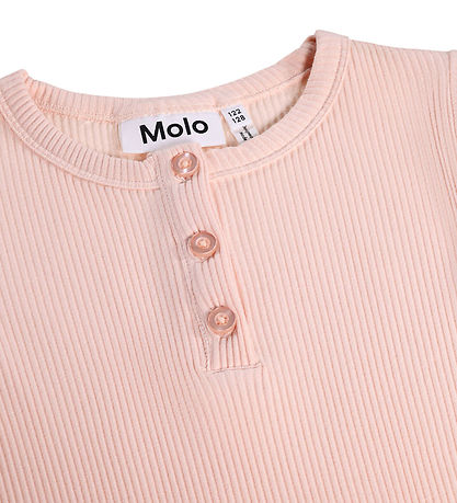 Molo T-shirt - Rosey - Cloud Pink