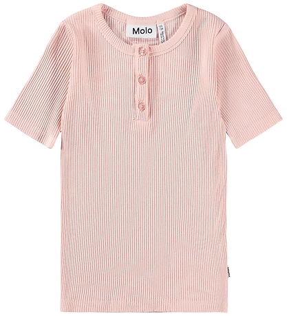 Molo T-shirt - Rosey - Cloud Pink