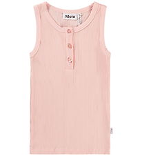 Molo Top - Rib - Rozinda - Cloud Roze