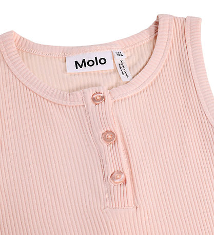 Molo Top - Rib - Rozinda - Cloud Pink