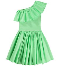 Molo Kjole - Rib - Chloey - Green Garden