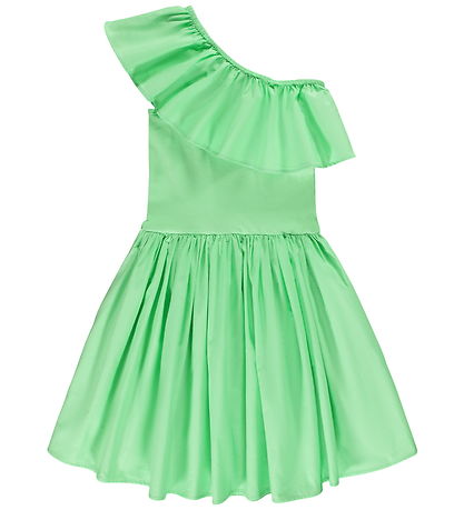 Molo Kjole - Rib - Chloey - Green Garden