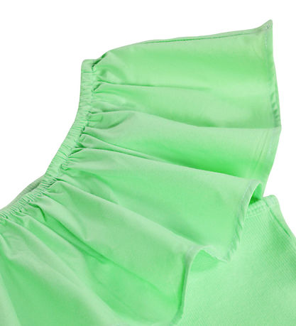 Molo Kjole - Rib - Chloey - Green Garden