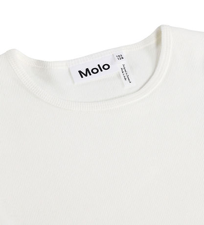 Molo Kjole - Rib - Cissa - Painted Rainbow