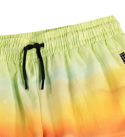 Molo Shorts - Adi - Airbrush