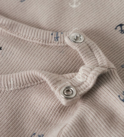 Name it Body l/æ - Rib - NbmfAnchor - Chateau Gray