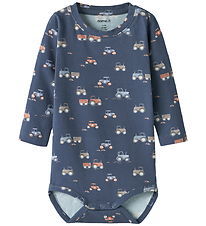 Name It Body l/æ - NbmfoTractor - Vintage Indigo